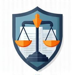 Icône conformité droit social