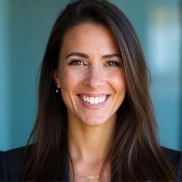 Portrait de Sofia Benchetrit